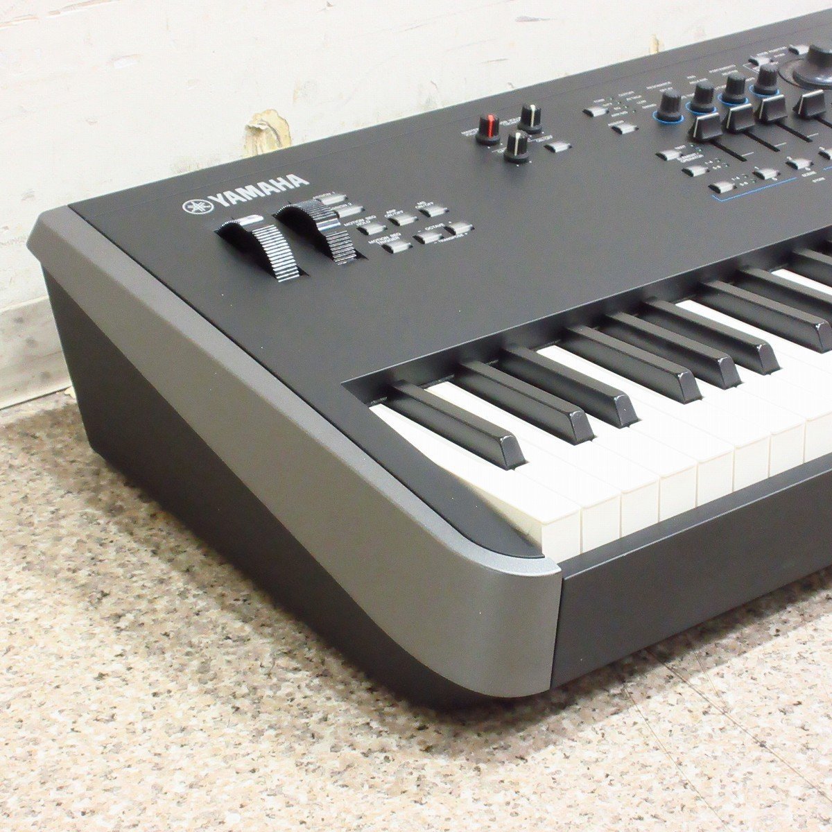 YAMAHA MODX8 ver.2.52.0 