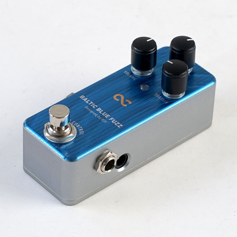 【箱あり】One Control Baltic Blue Fuzz　ファズ Amazon | One Control ワンコントロール エフェクター ファズ