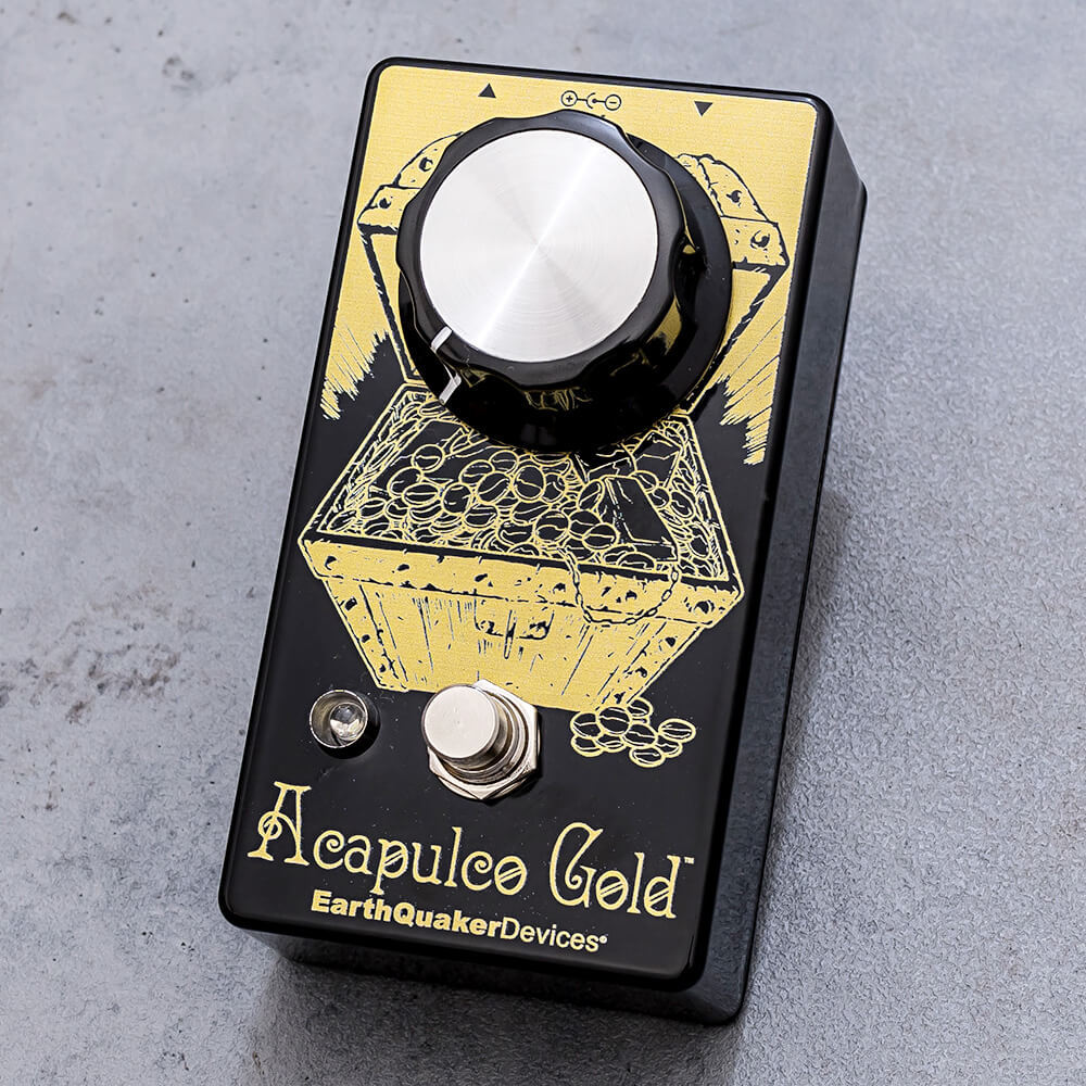 EarthQuaker Devices Acapulco Gold 【パワーアンプディストーション