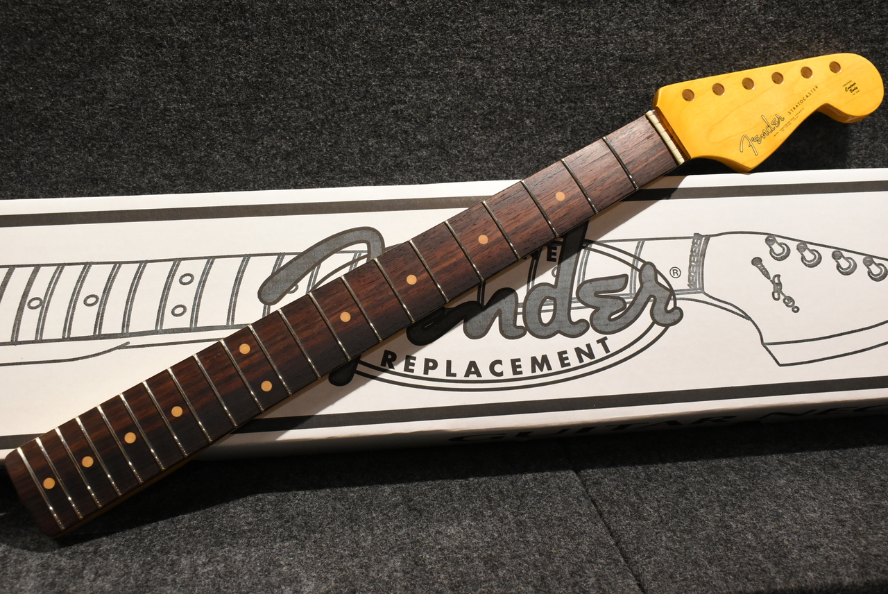 Fender AMERICAN VINTAGE II 1961 STRATOCASTER NECK #US24036835