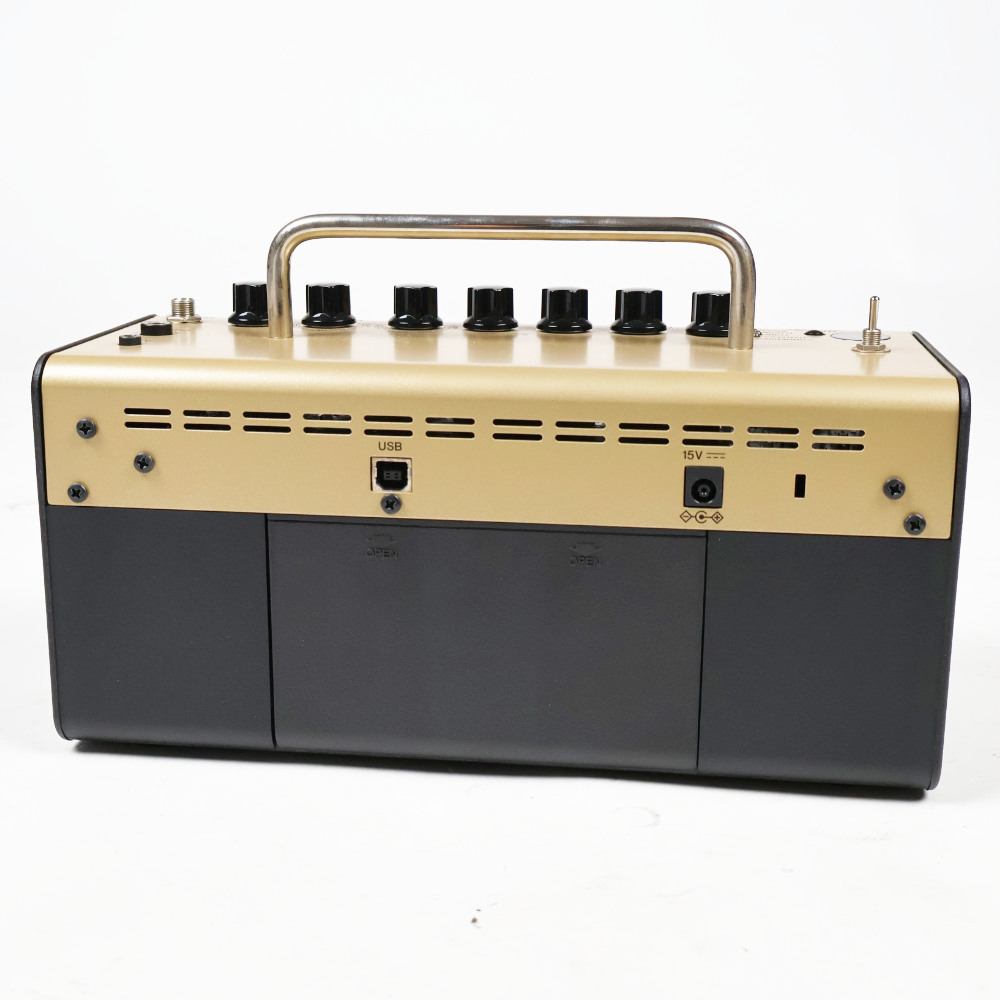 YAMAHA 【中古】 エレアコ用 小型ギターアンプ YAMAHA THR5A