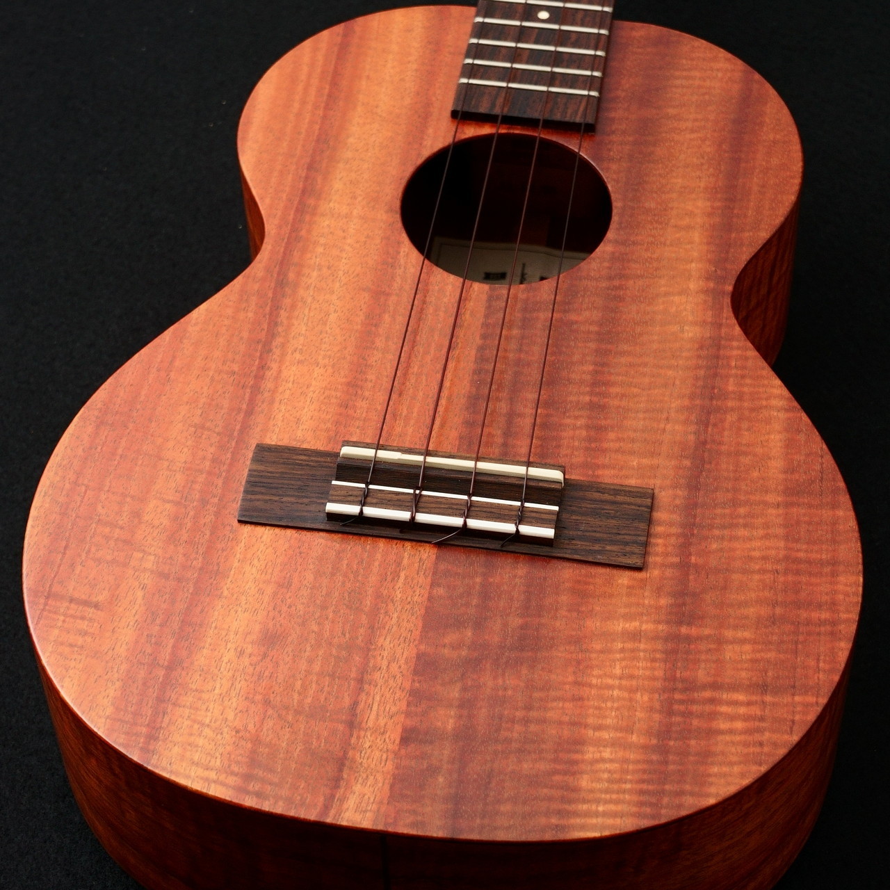 Kamaka HF-3 '24 【USED】【現物動画あり】【美杢目】【クロサワ町田店