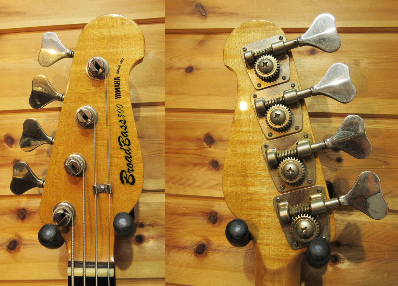 YAMAHA BB-800（ビンテージ）【楽器検索デジマート】