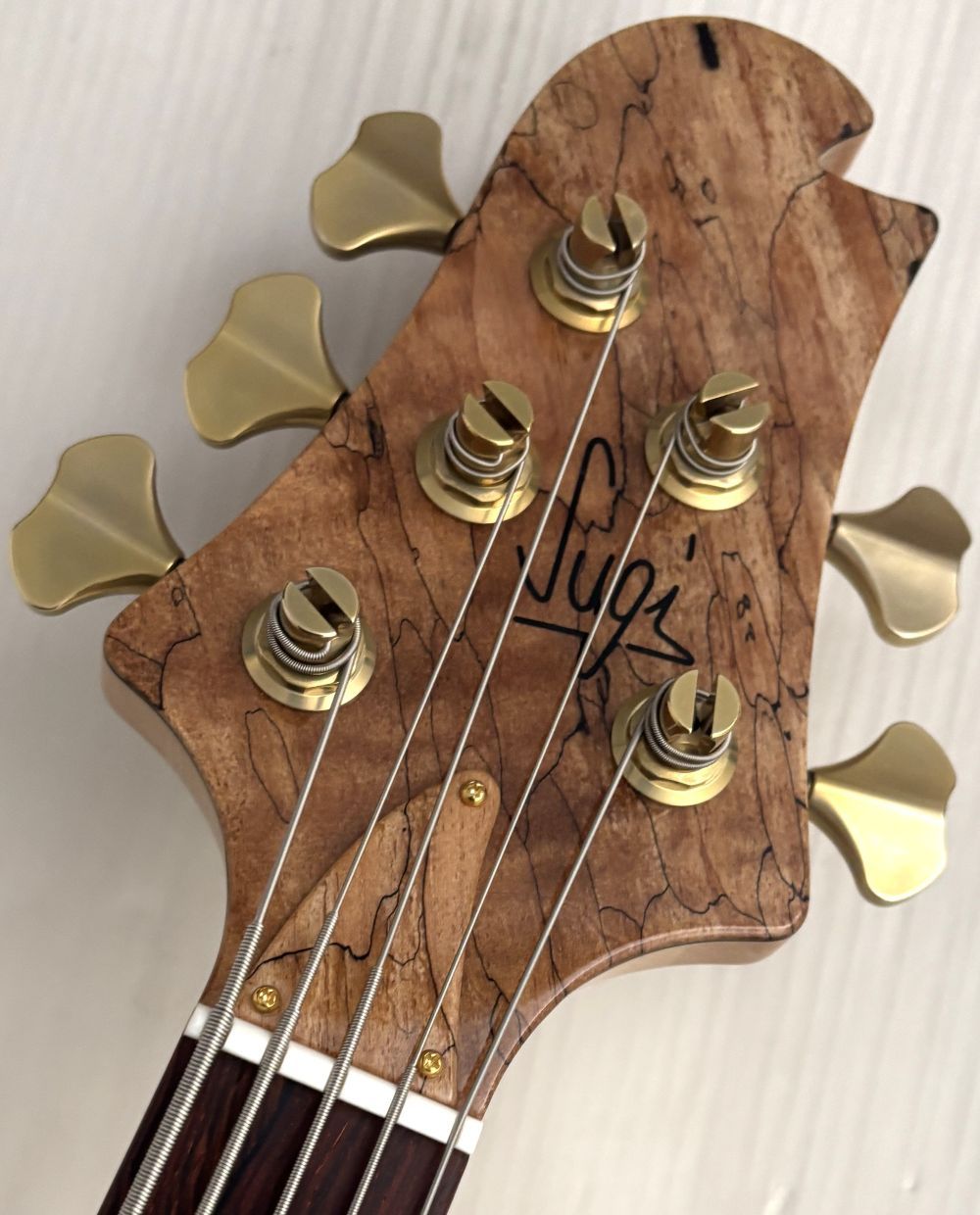 Sugi NB5C SPL1P/ASH2P HH NAT/BLK【USED】（中古）【楽器検索デジマート】