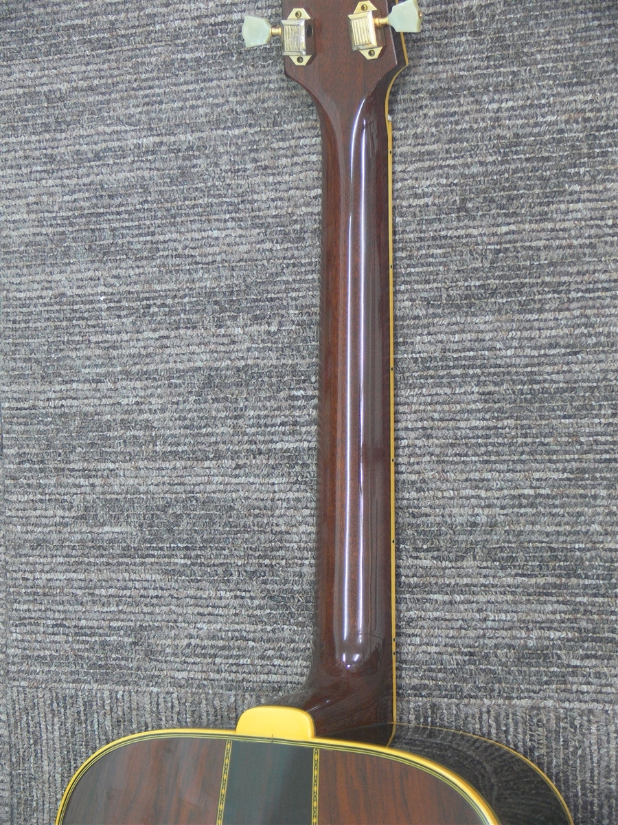 ハカランダ　ジャパンビンテージ　極美品激鳴り モラレス　８００お値下げ ハカランダ ジャパンビンテージ 極美品激鳴り モラレス 800お