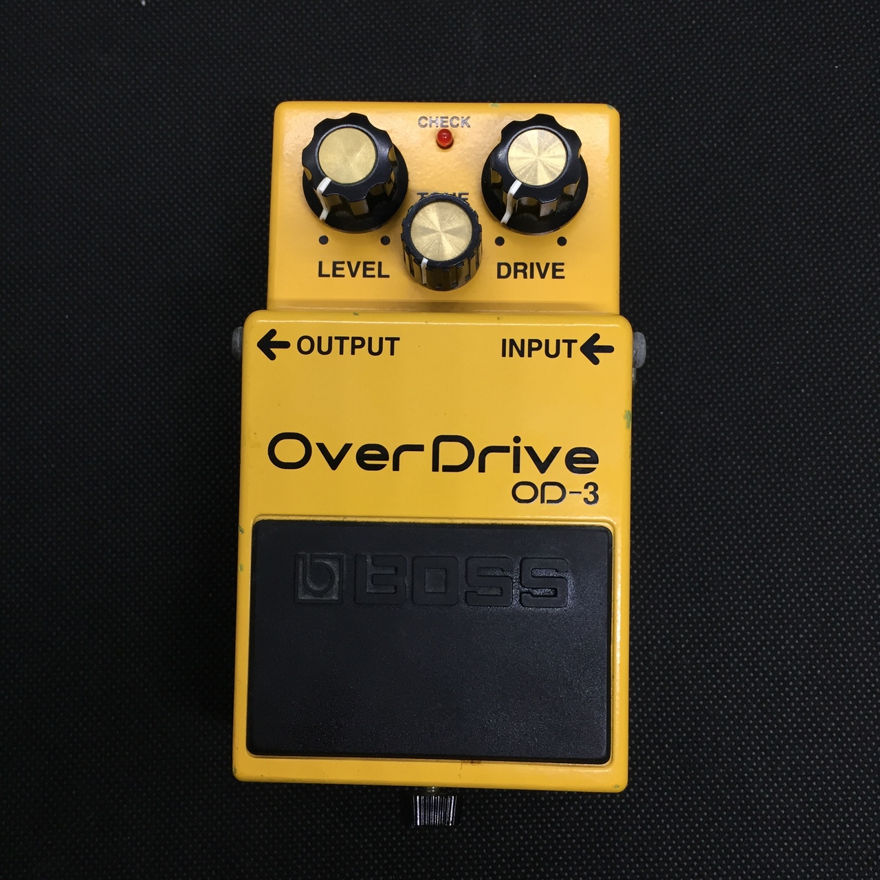 【専用ページ】OD-3、TU BOSS OD-3 Supra MOD HiFi化 ～ Burr Brown/OPA2134PA + 3WAY