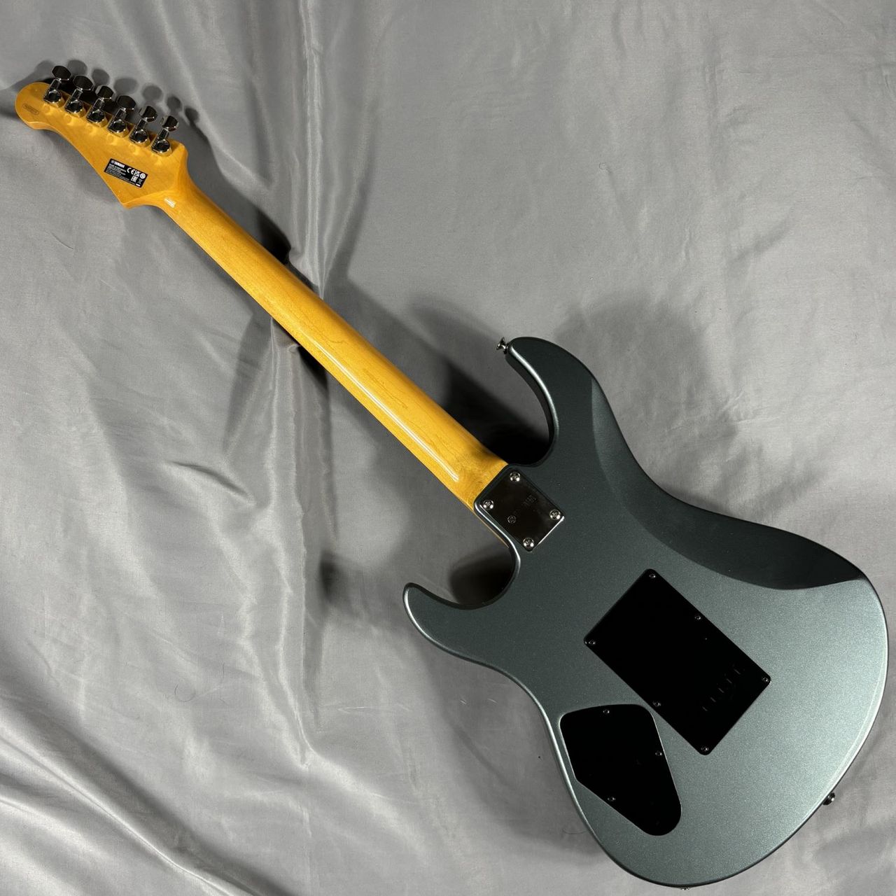 YAMAHA PACIFICA612VIIX Mist Green (ミストグリーン) エレキギター