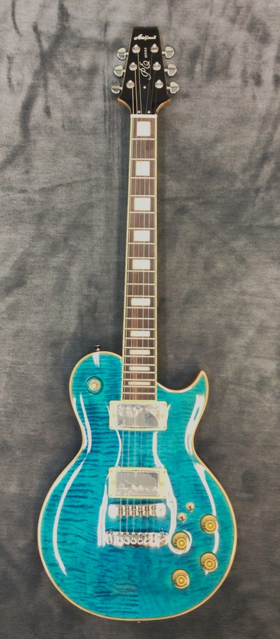 Aria Pro II PE-700 / SBL(See-through Blue)（新品/送料無料