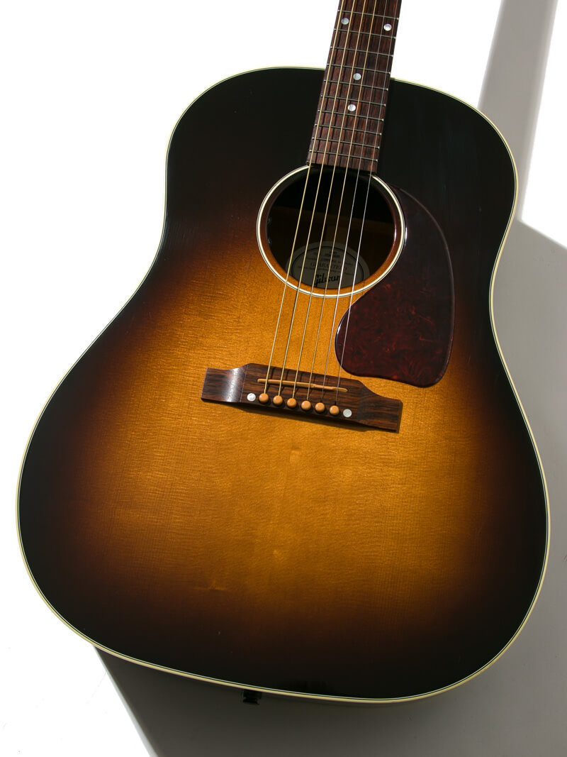 Gibson J-45 Standard L.R.BAGGS Element Active System 2018（中古