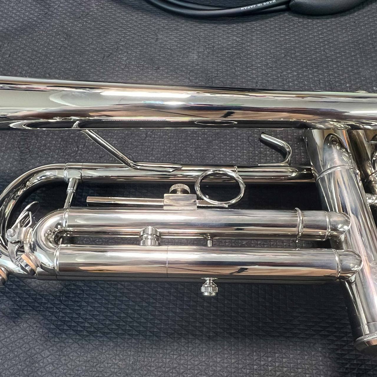Eastar Eastar ETR-380N Silver Standard Trumpet Bb 専用ケース