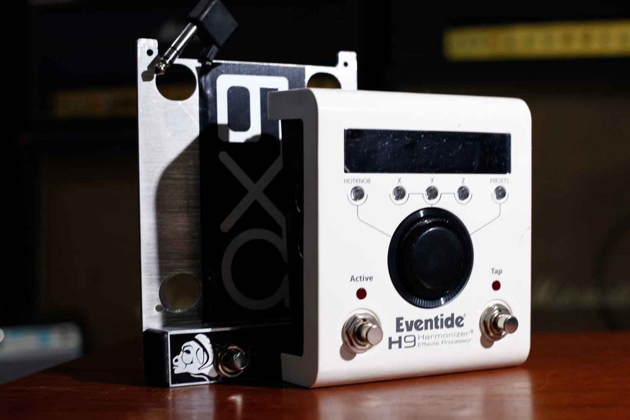 Eventide H9 max（正規輸入品） / Barn3 ox9 セット Eventide H9 MAX + Barn3 OX9（中古）【楽器検索デジマート】