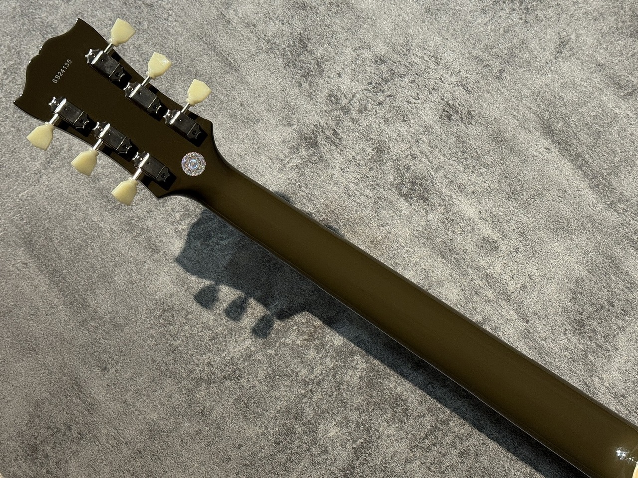 Seventy Seven Guitars Japan Tune-Up Series EXRUBATO-STD-JT OLG