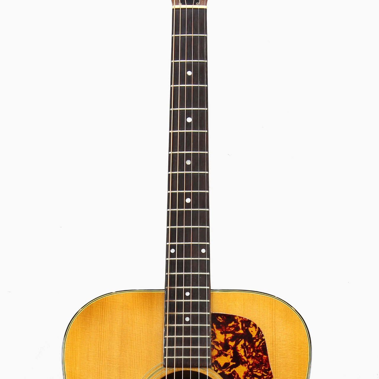 Gibson J-50 Deluxe *1974-1975（ビンテージ）【楽器検索デジマート】