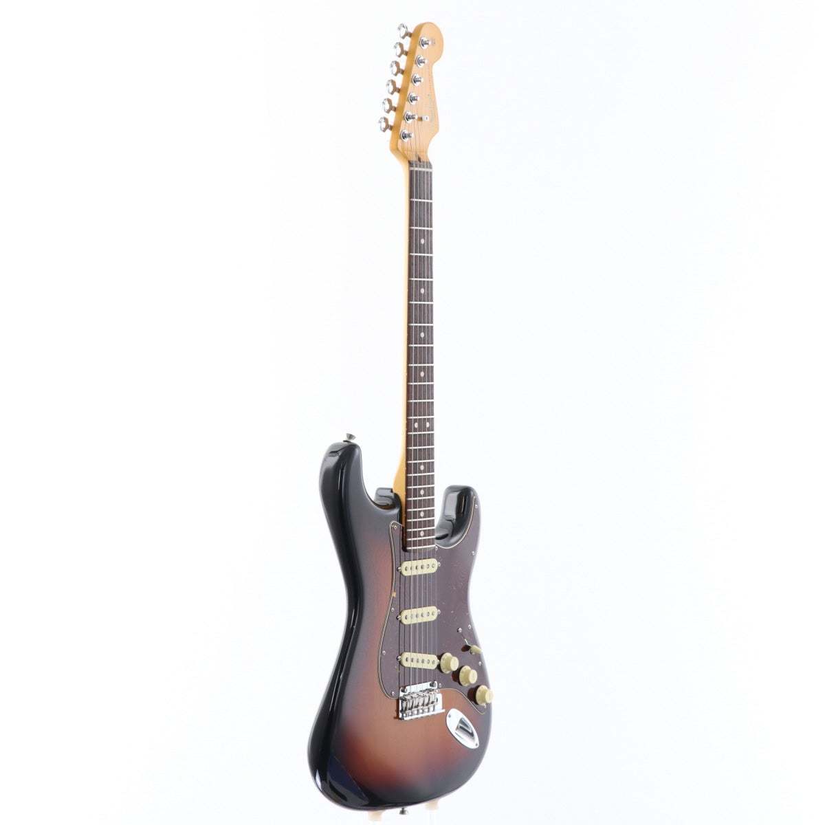 Fender American Professional II Stratocaster 3 Color Sunburst 【心斎橋店】 사진 8