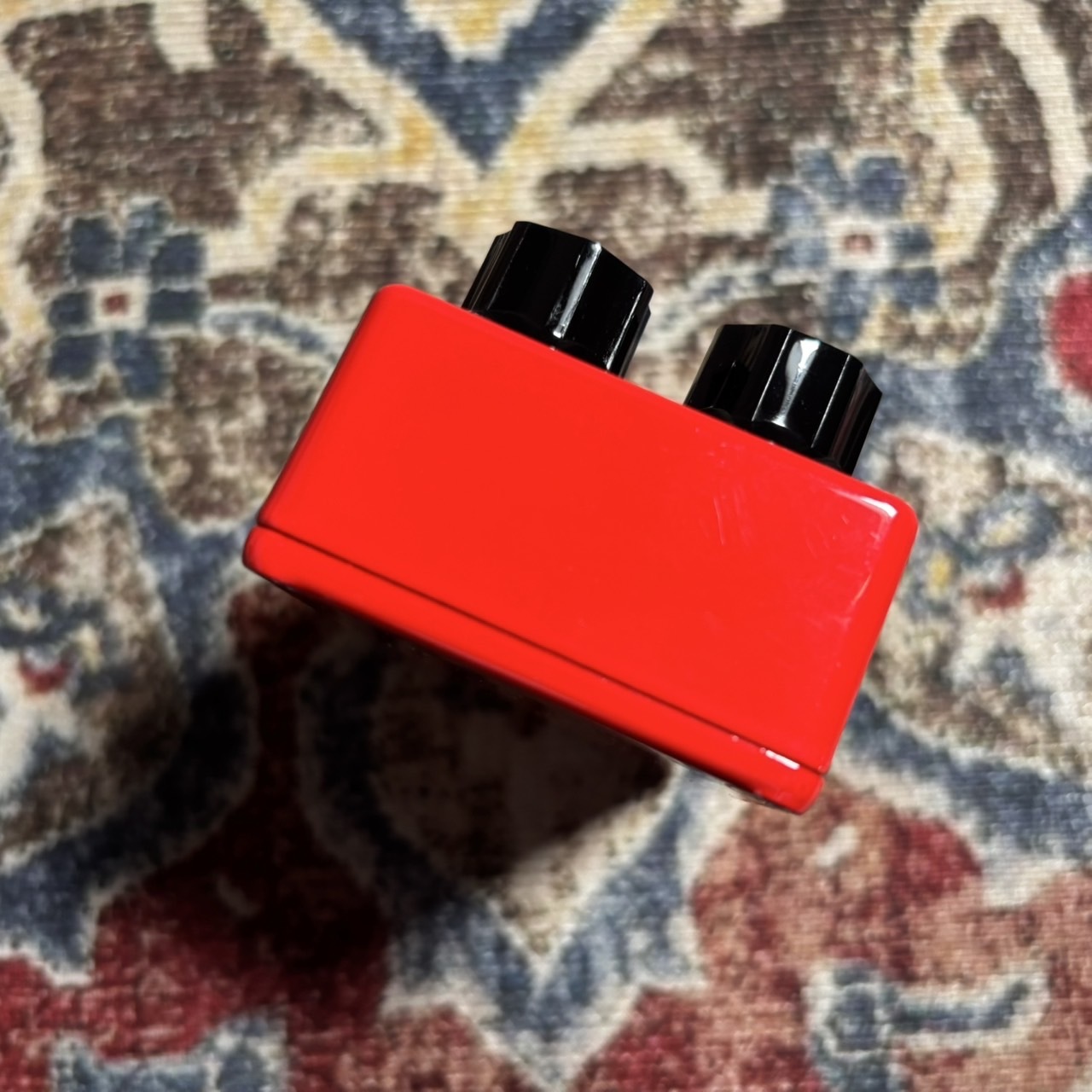 MXR YJM308W Yngwie Malmsteen Overdrive / White 【6月4日入荷