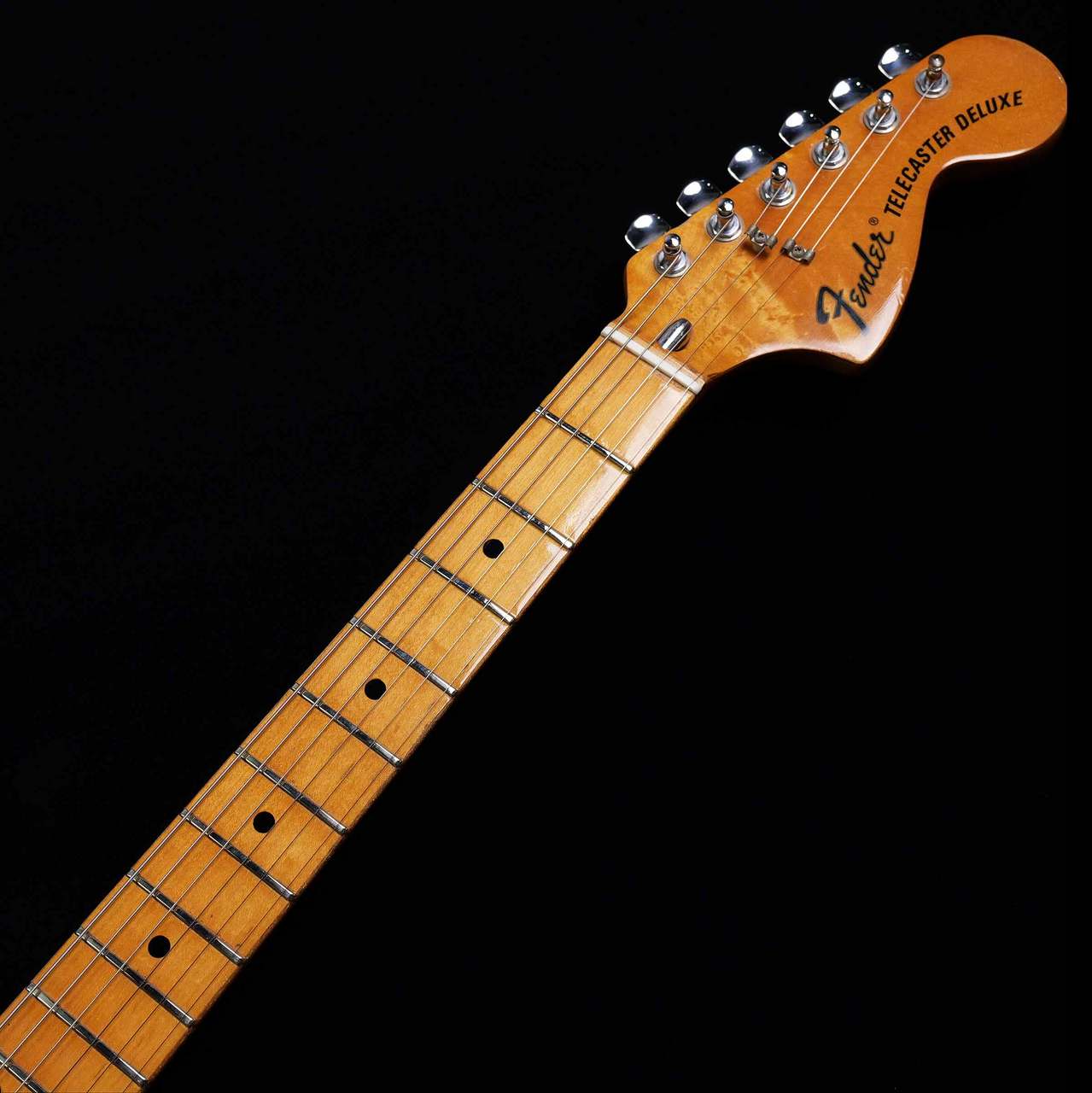 Fender 1973 Telecaster Deluxe Walnut テレキャスター デラックス