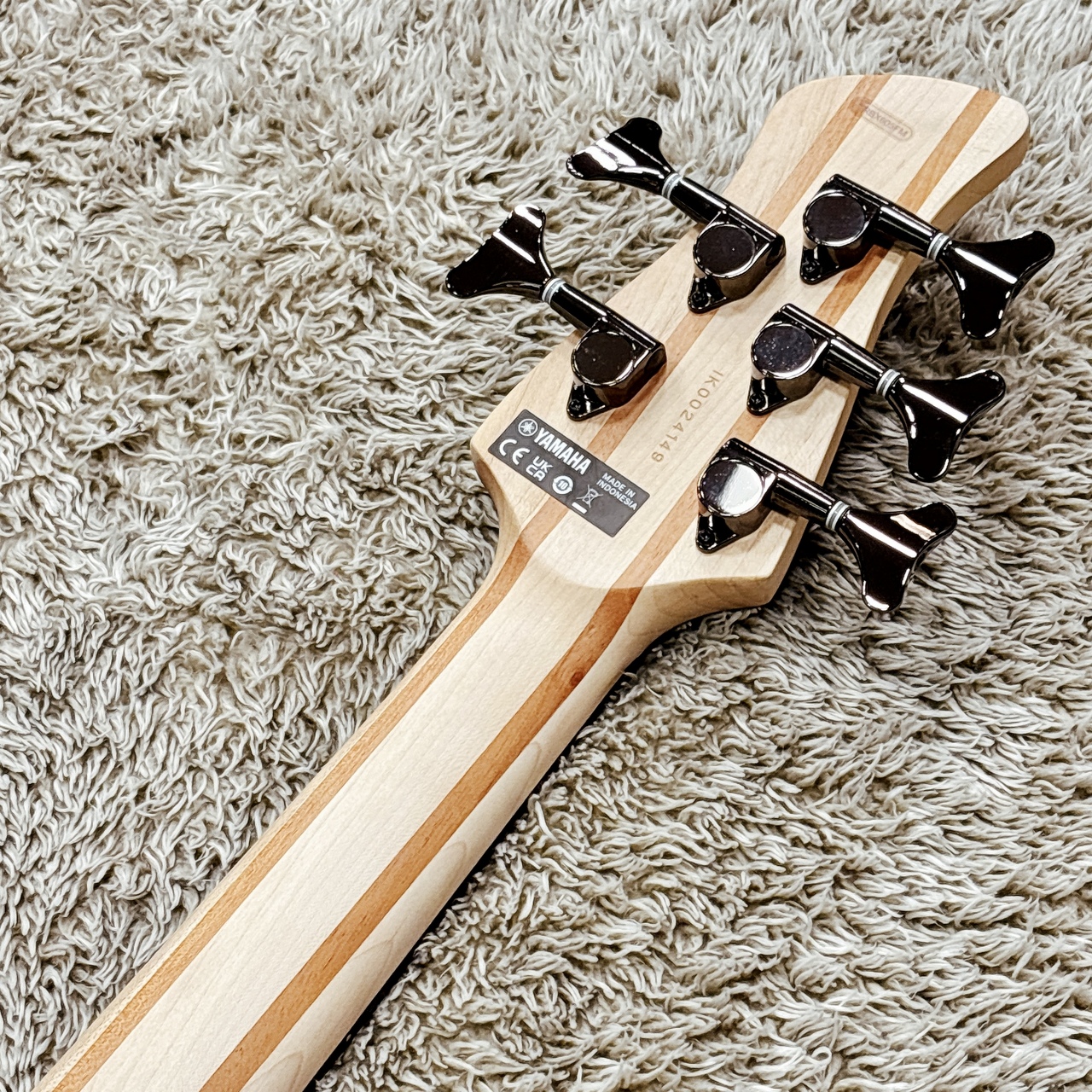 YAMAHA TRBX605FM DRB (Dark Red Burst) 【B級アウトレット特価