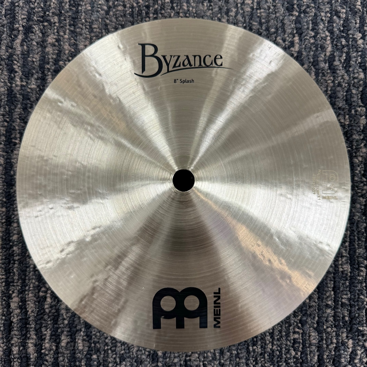 Meinl Byzance TRADITIONAL 8" Splash (B8S)【定価より30%OFF】