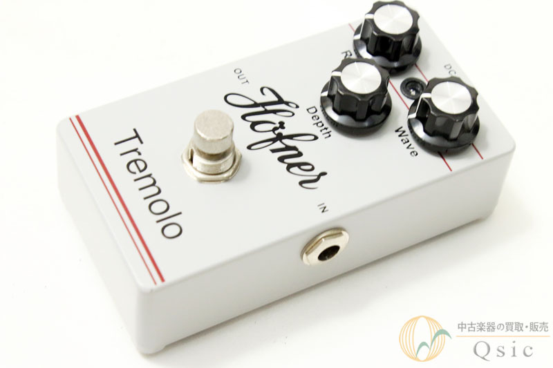 【美品】Hofner CLASSIC TREMOLO Höfner Classic Tremolo: Good Match For Your Music Taste?