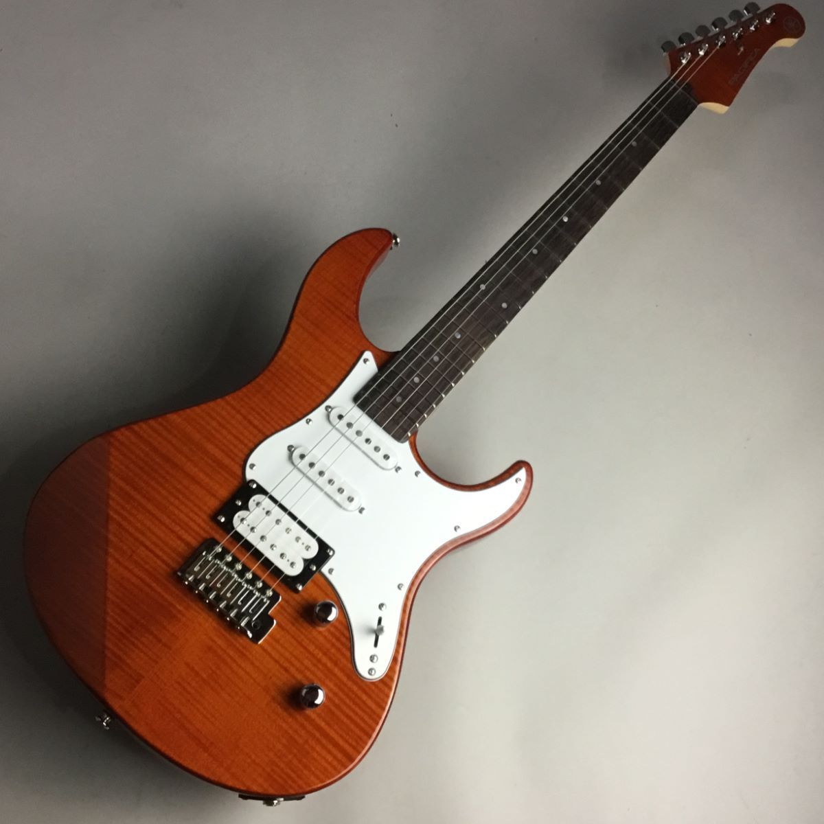 YAMAHA PACIFICA212VFM CMB キャラメルブラウンパシフィカ PAC212