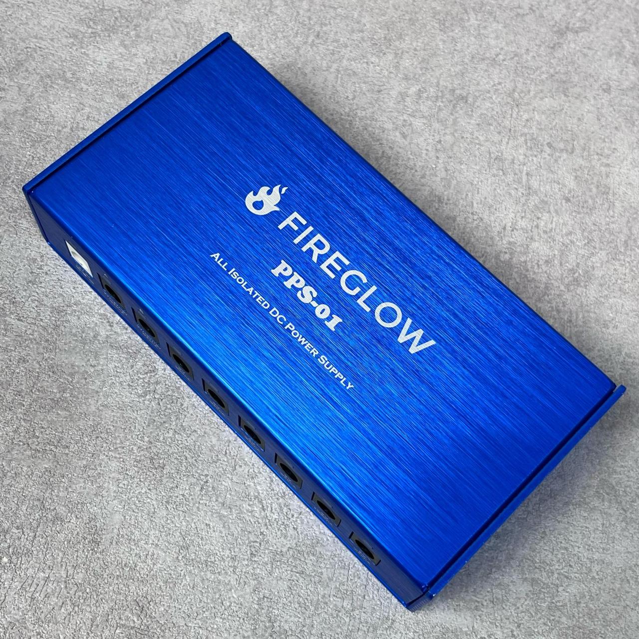 FIREGLOW PPS-01(中古品) FIREGLOW 【中古】 パワーサプライ FIREGLOW PPS-01（中古/送料
