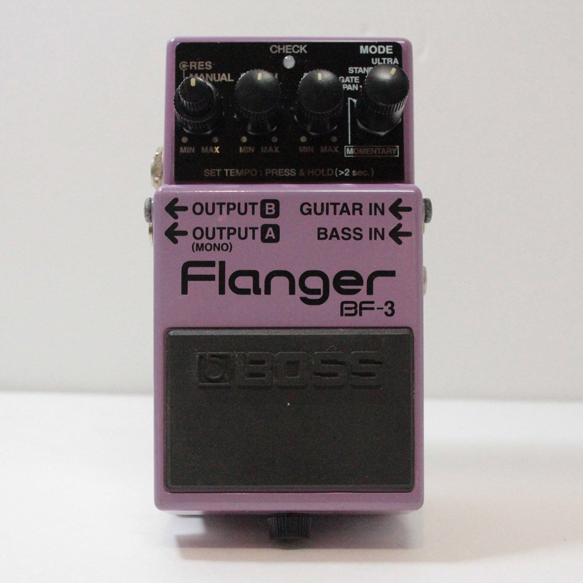 BOSS BF-3 / Flanger 【心斎橋店】（中古）【楽器検索デジマート】