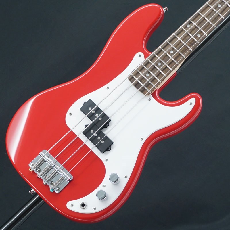 Squier by Fender 【USED】 MINI PRECISION BASS (Dakota Red