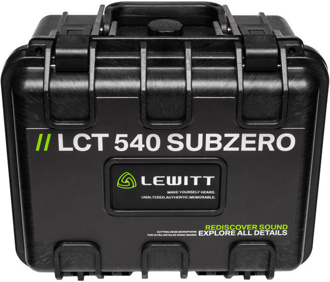 LEWITT LCT540 S（新品特価/送料無料）【楽器検索デジマート】