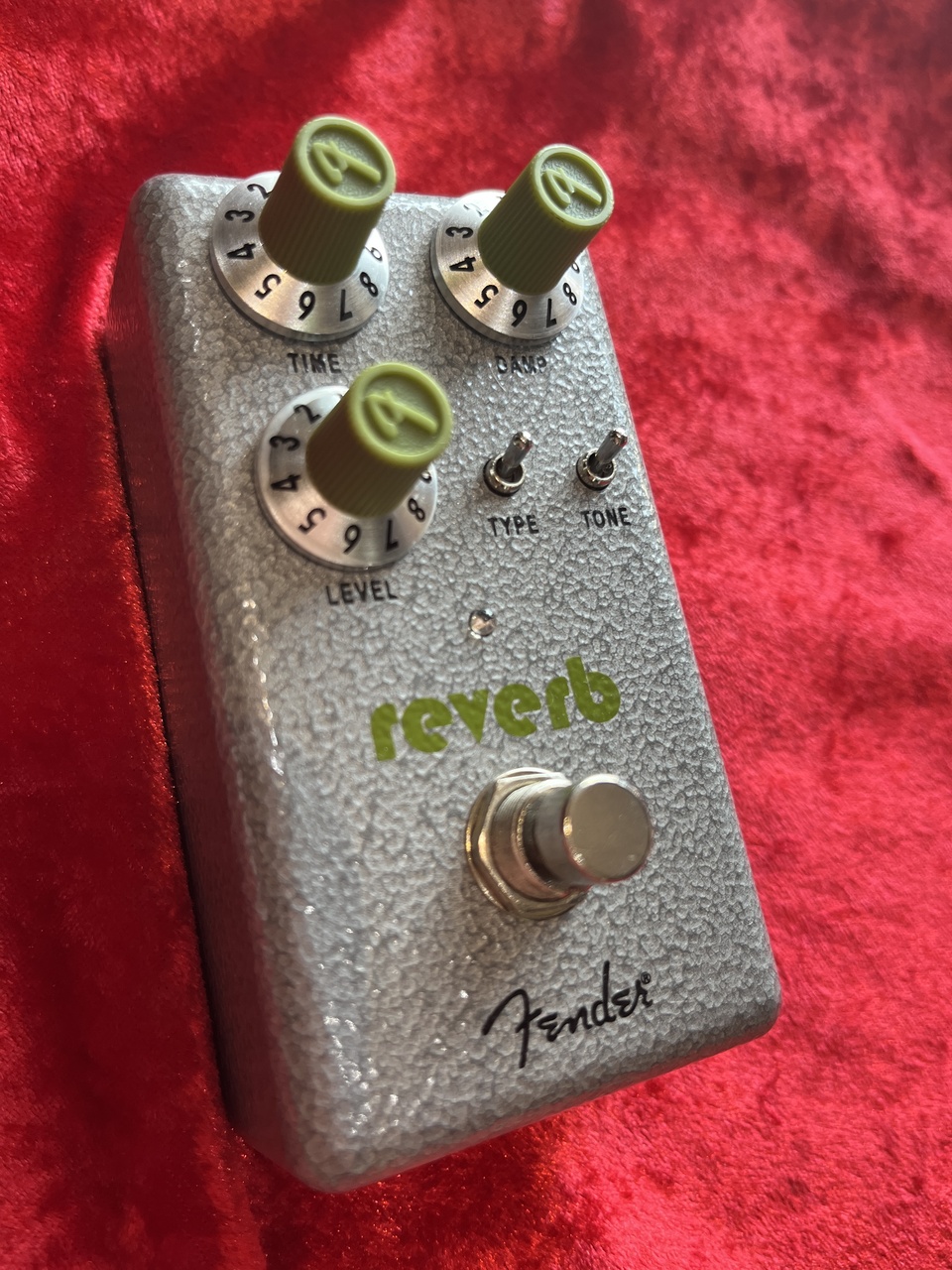 Fender Hammertone Reverb（中古）【楽器検索デジマート】