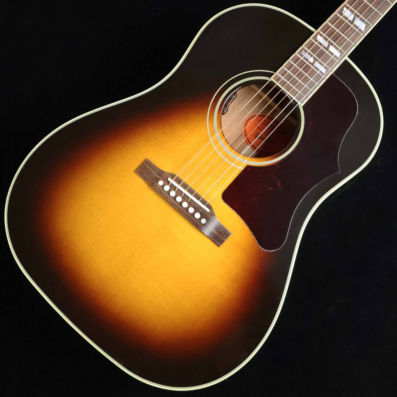 Gibson Southern Jumbo Original Vintage Sunburst S/N：21265044