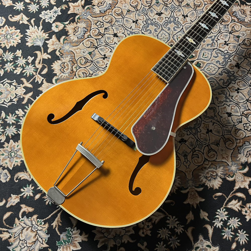 Epiphone Masterbilt Century Collection / De Luxe Classic 2016