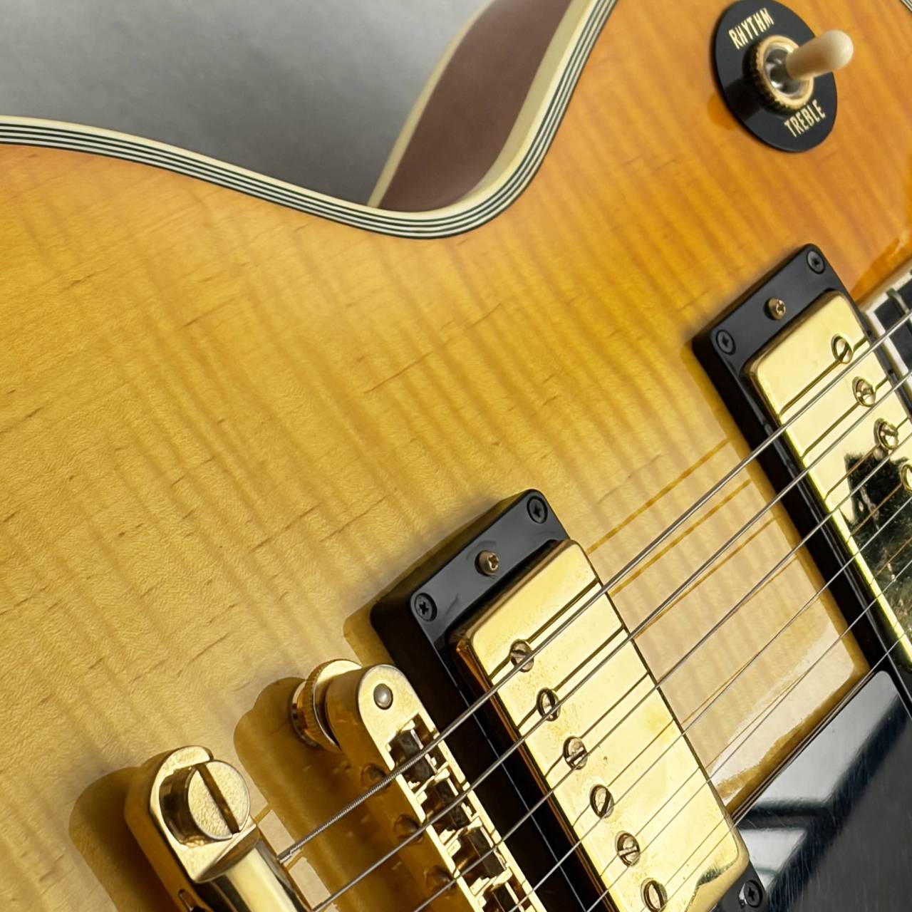 Orville by Gibson LPC-FM ≒4.37kg 【1992年製USED】【激レア
