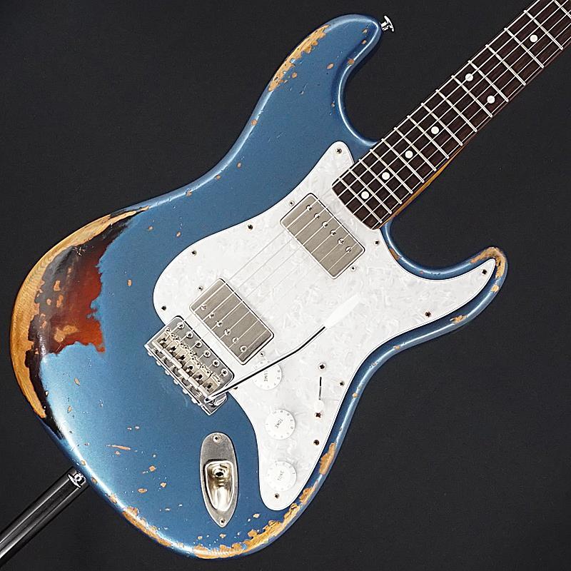Rittenhouse Guitars USED 中古 S-Model (Dark Lake Placid Blue over