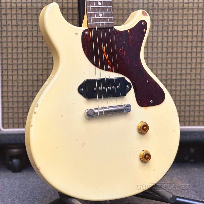 ギター greco ejr59-50 Greco EJR59-50D -WH(White)- 1987年製【Mint Collection