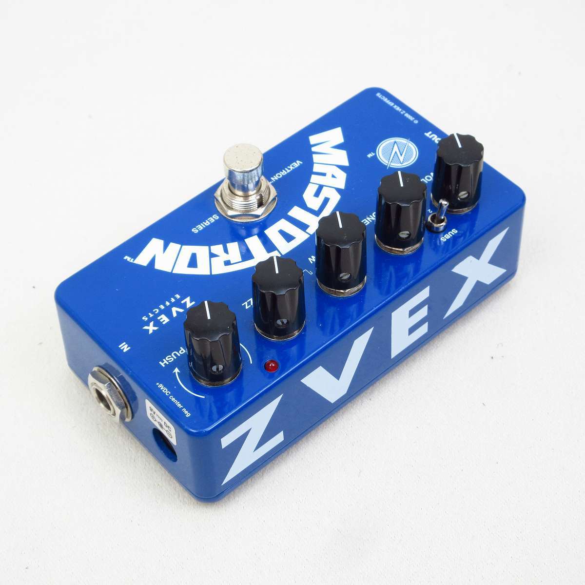 Z.Vex Vextron Series MASTOTRON ファズ 並行輸入品 【横浜店】（中古
