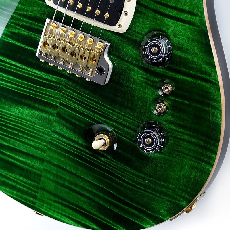 Paul Reed Smith(PRS) Custom 24-08 10Top (Emerald) SN.0400954 2025