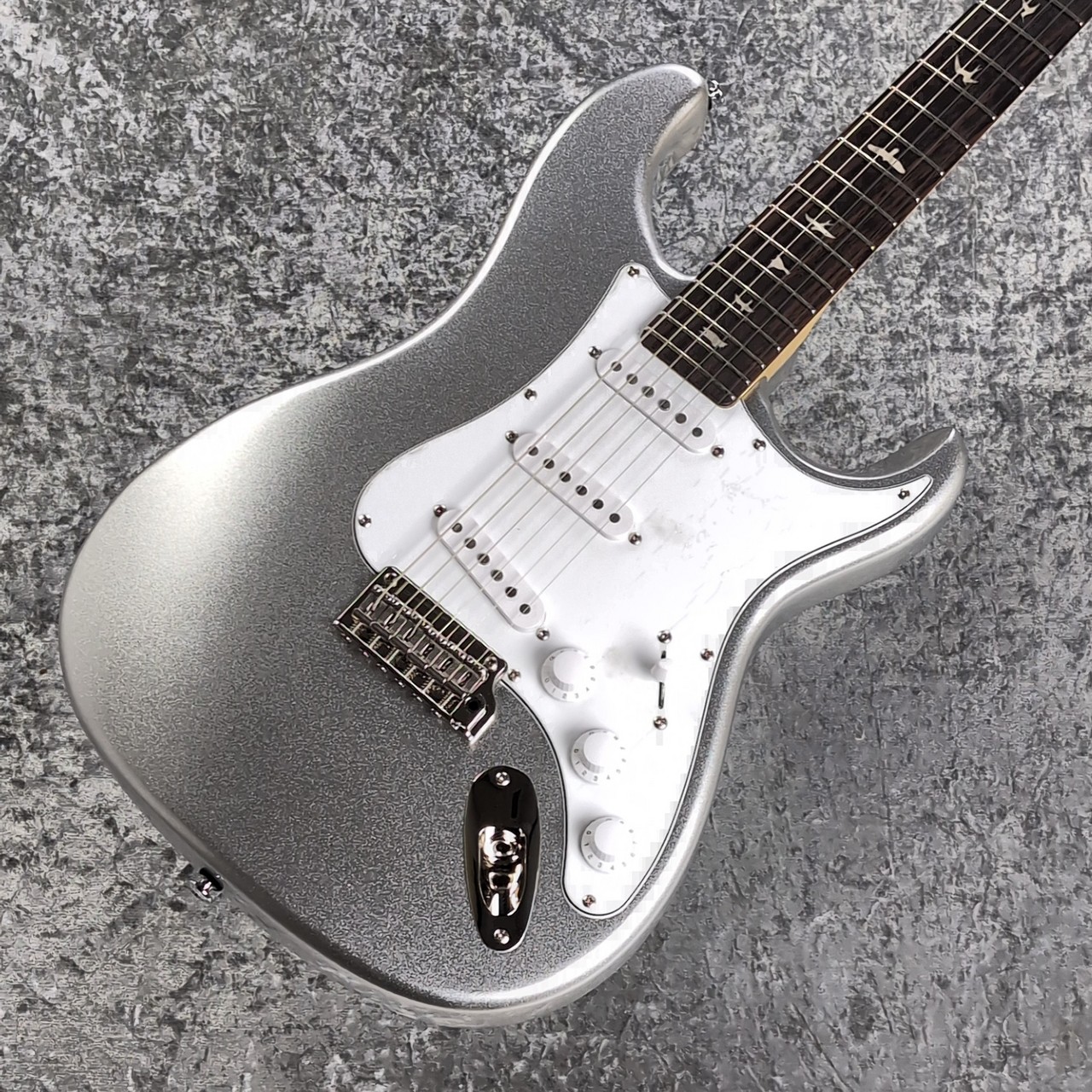 Paul Reed Smith(PRS) SE SILVER SKY Limited Colors ~Platinum Spark