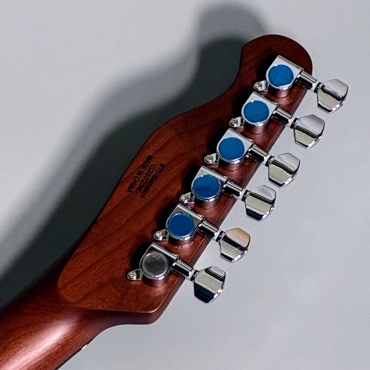 BUSKER'S BTL-Standard BLK テレキャスタータイプ【現物写真】（新品