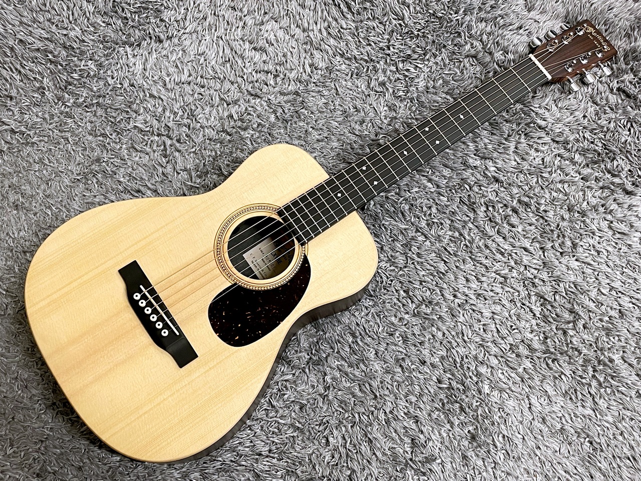 Martin LX1RE Little Martin【ミニギター】【エレアコ)（新品/送料無料