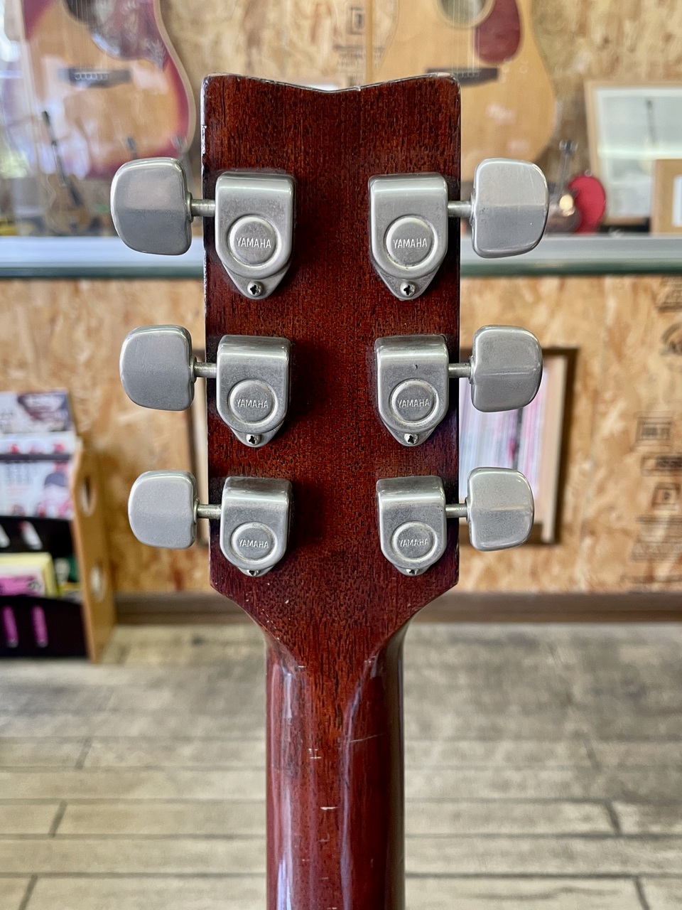 YAMAHA FG-130（ビンテージ）【楽器検索デジマート】