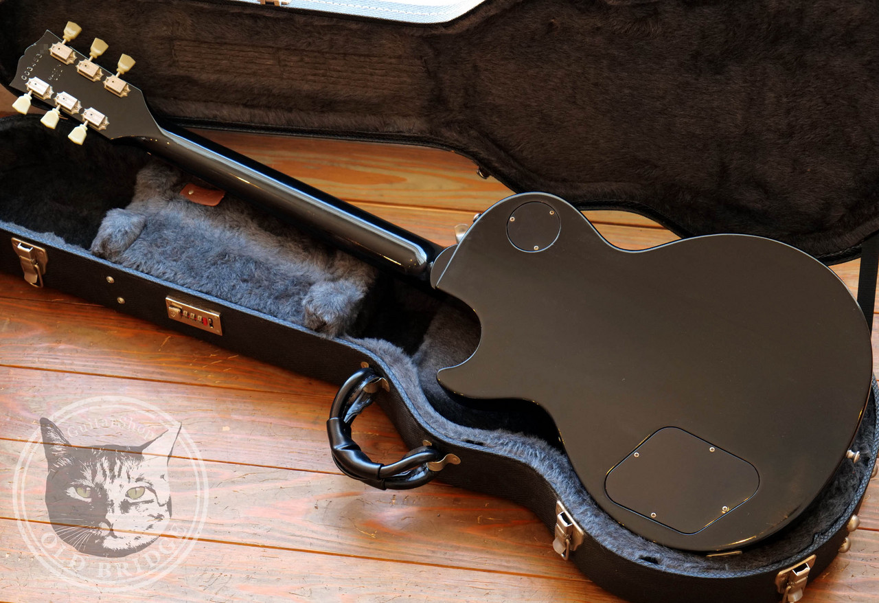 Gibson Les Paul Studio Ebony（中古）【楽器検索デジマート】