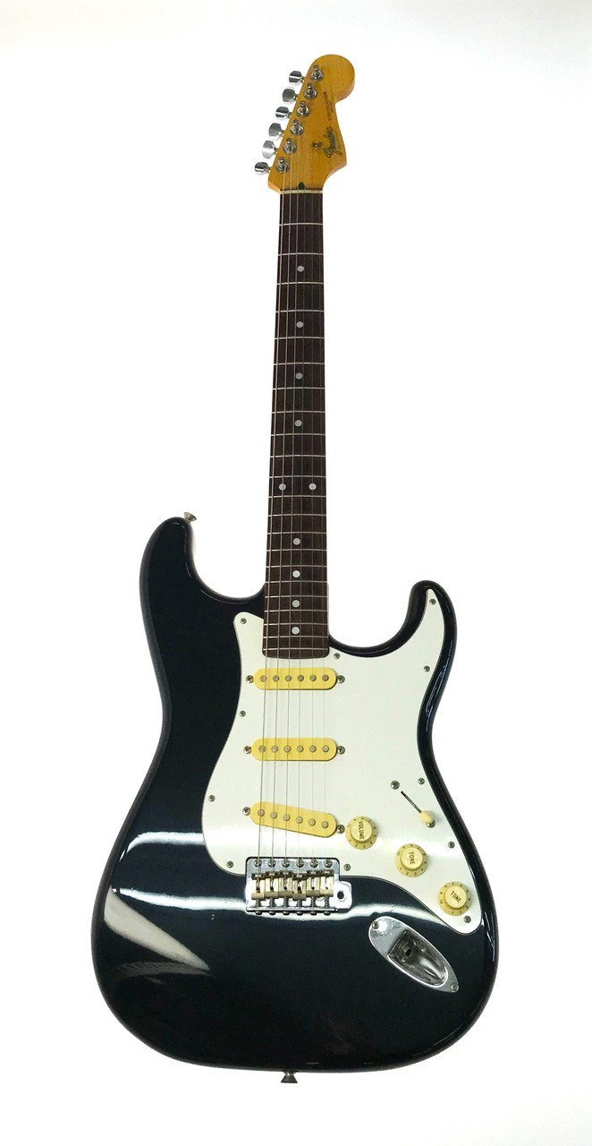 fender japan ST-33M 調整済み ストラトキャスター フジゲン 88-87年 