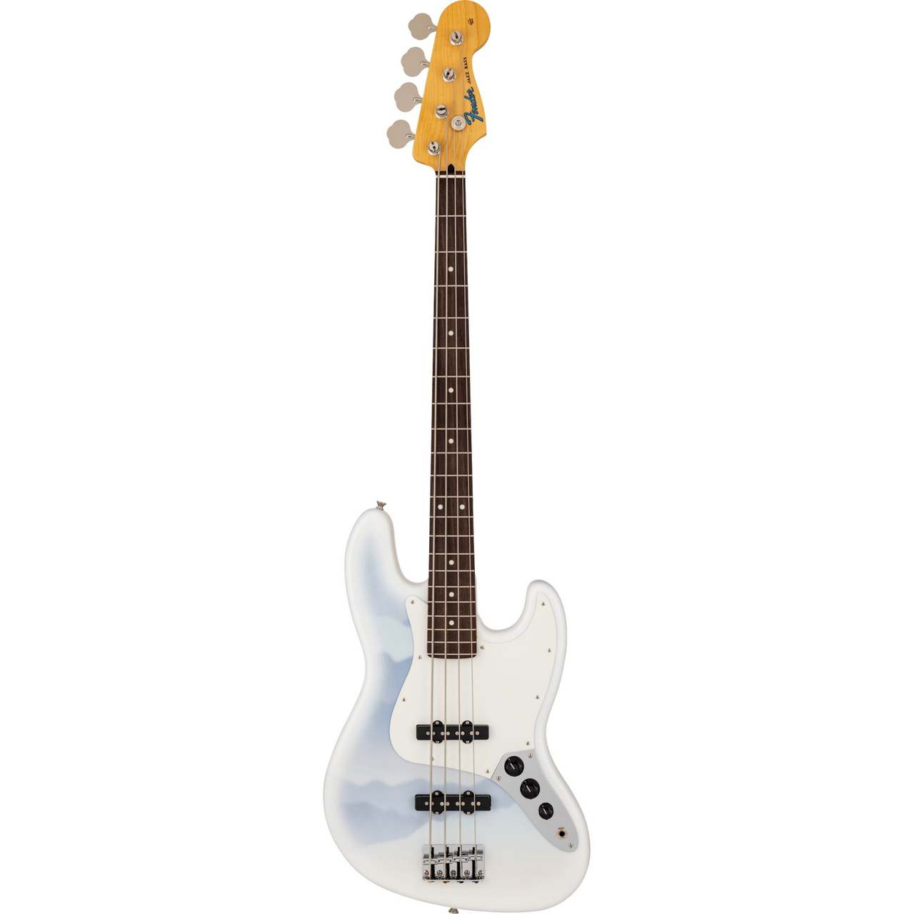 Fender Made in Japan Hybrid II 2026 Collection Jazz Bass Rosewood