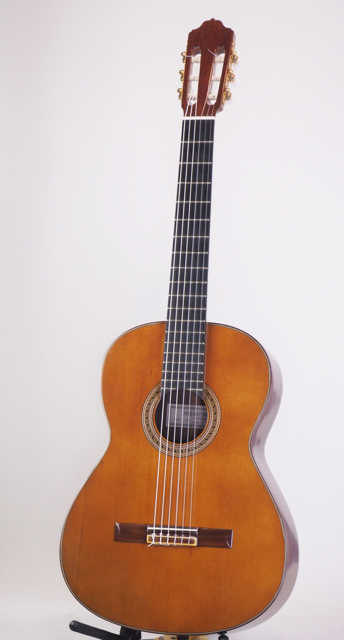 【第1位獲得！】 JOSE ANTONIO 12C(管理番号4837)（中古）【楽器検索デジマート】 ギター