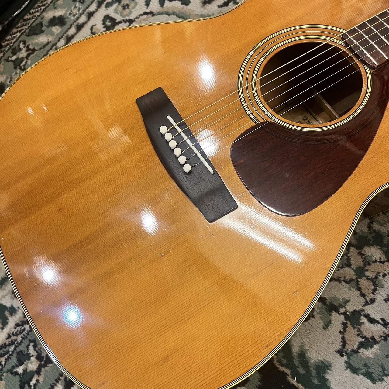 アコースティックギター／YAMAHA  C−250