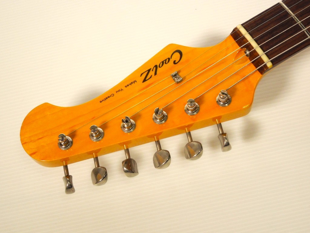 Cool Z（クールジー）/ZST-1R 【USED】エレクトリックギターSTタイプ【イオン新浦安店】