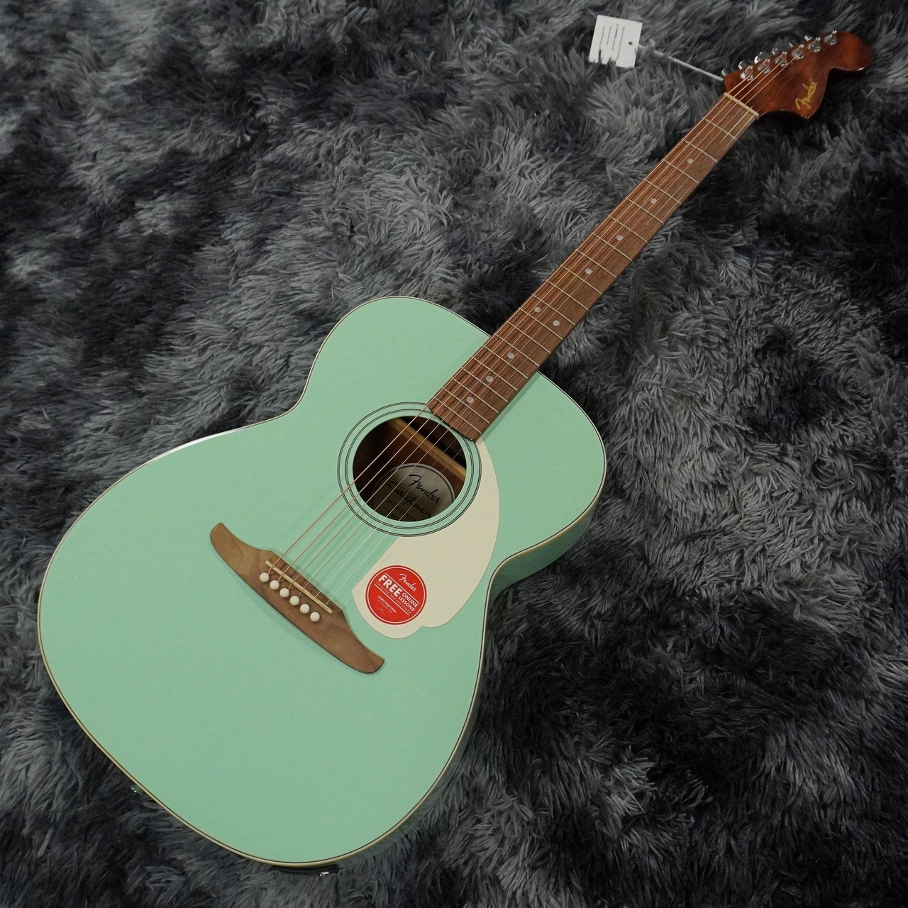 Fender California Standard Monterey E Surf Green【2025 NEW
