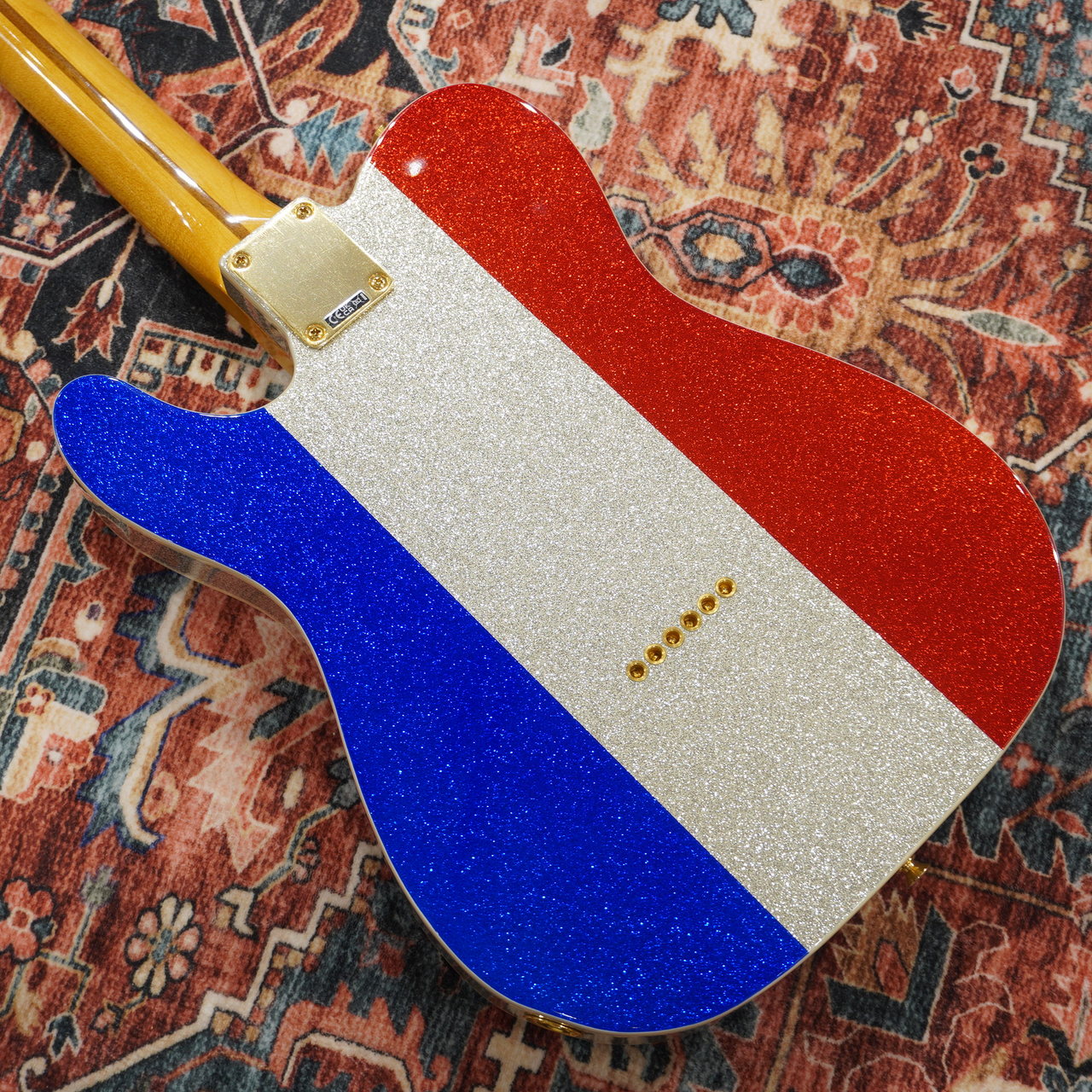 テレキャスター Fender Limited Collection NAMM 2020 Fender Custom Shop Limited Edition 70th Anniversary