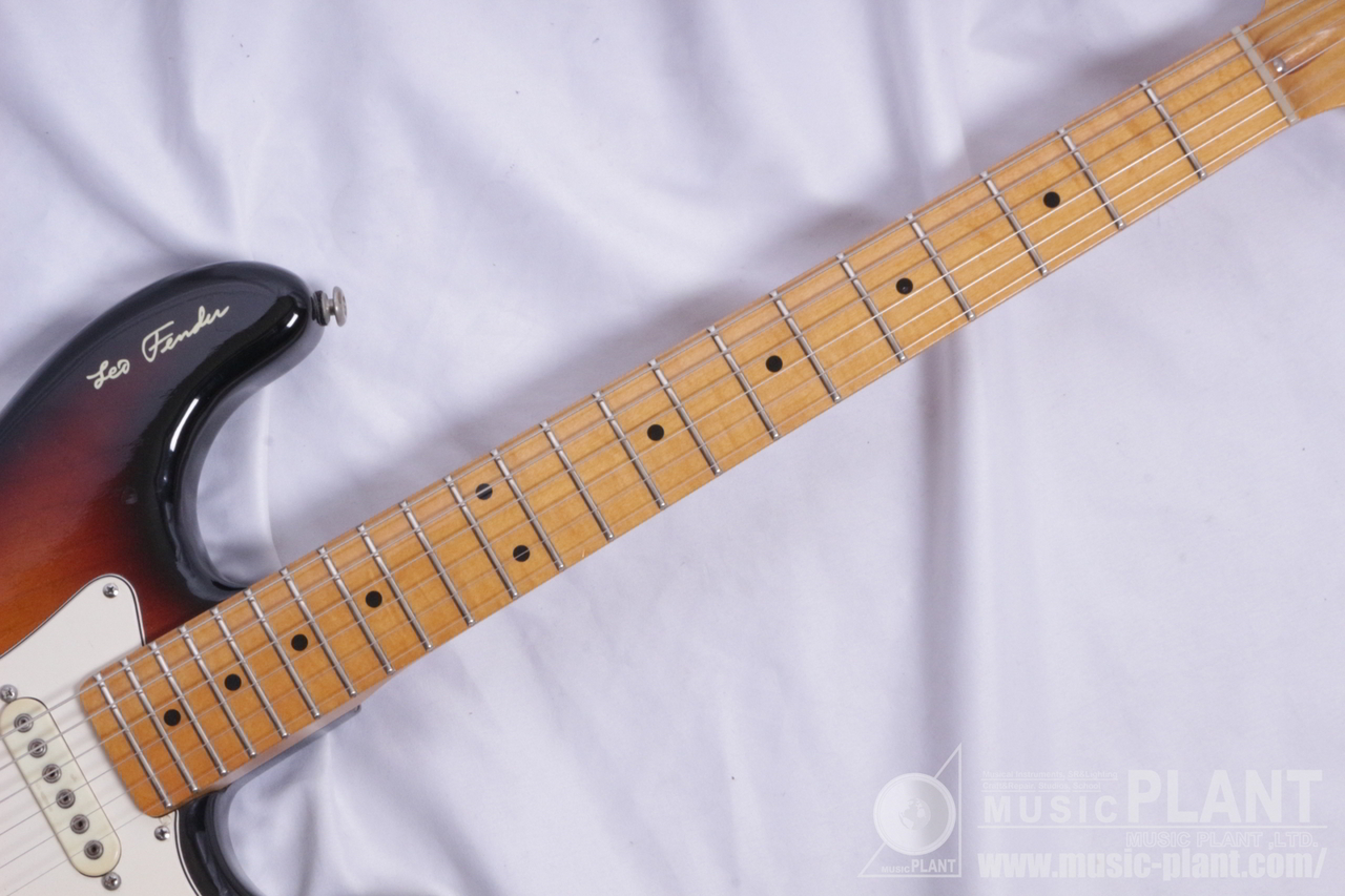 G&L S-500 Leo Fender signature 1991年製