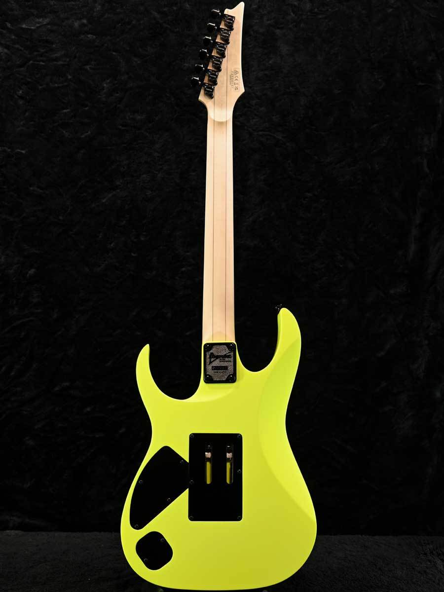 Ibanez RGR リバースヘッド Made in JAPAN イエロー